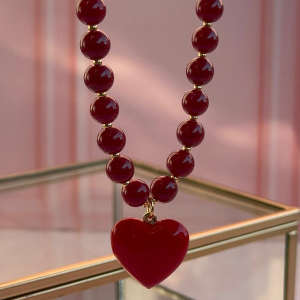 Collar Paula Cristal