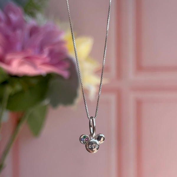 Collar Mickey Love