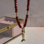 Collar Cristales Pez