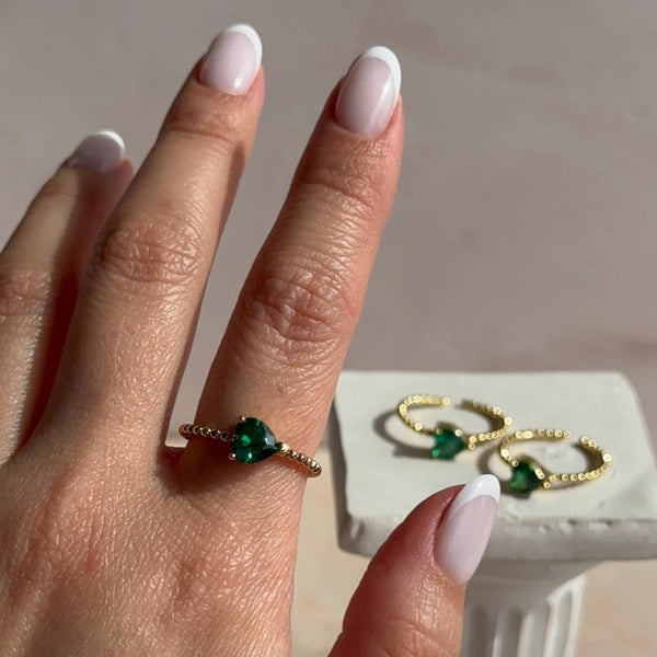 Anillo Celine