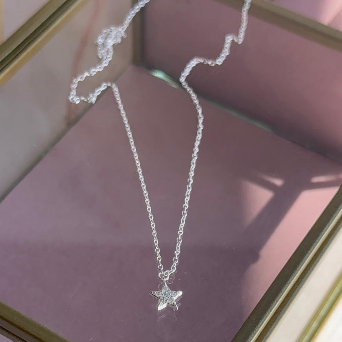 Collar Estrellita Circones