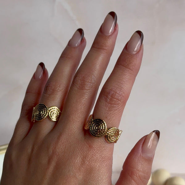 Anillo Espiral