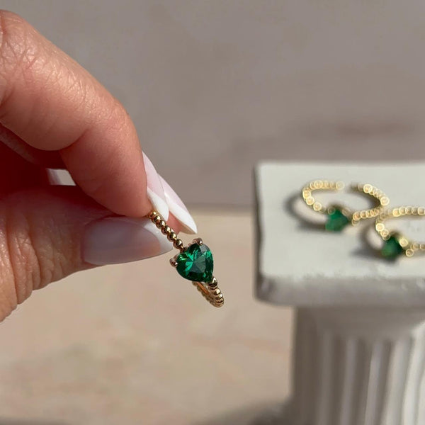 Anillo Celine