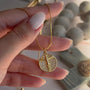 Collar Cristo Crucifijo