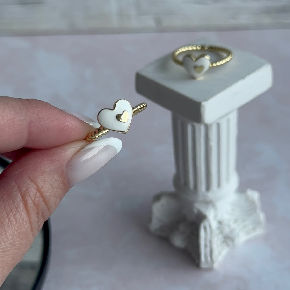 Anillo Summer