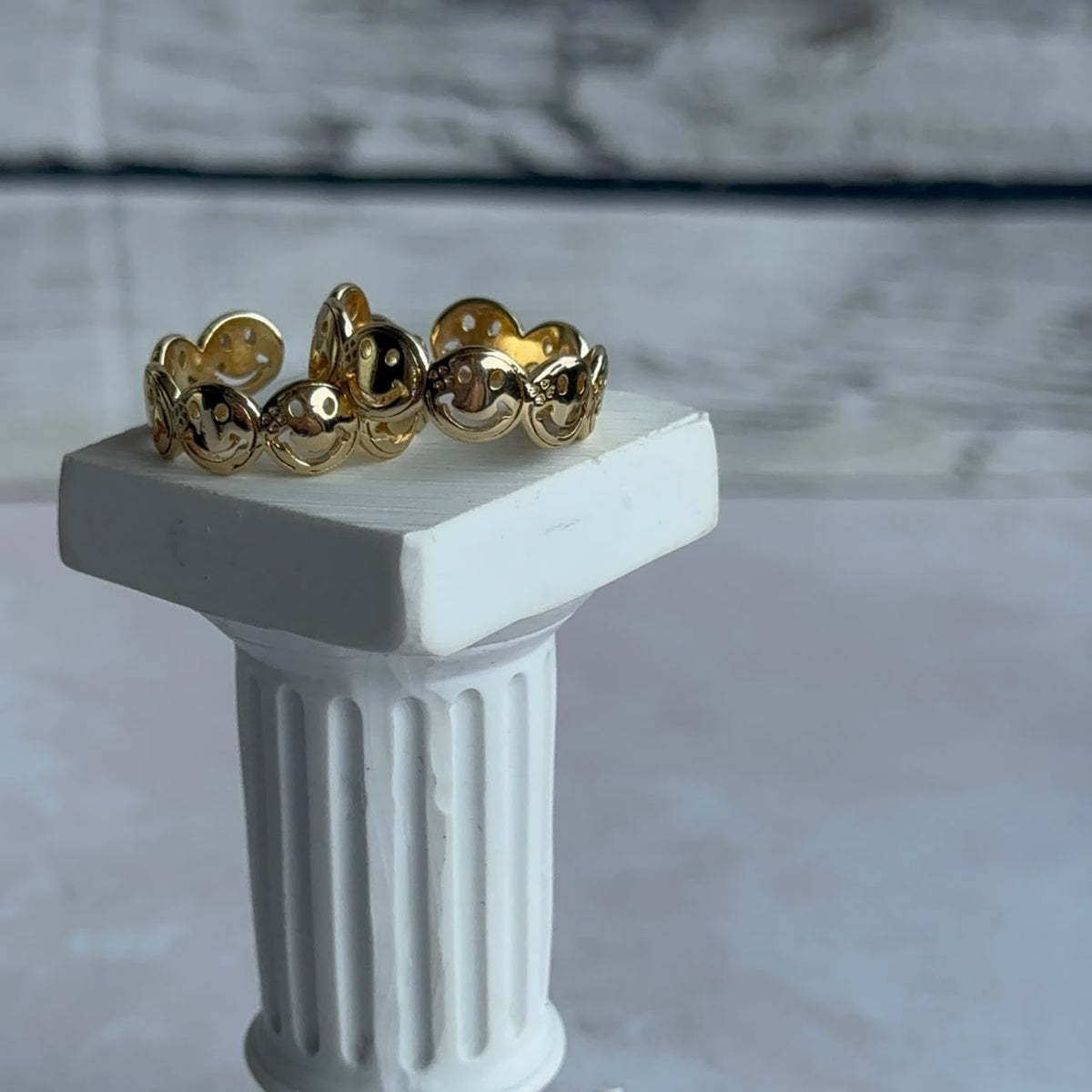 Anillo Smile