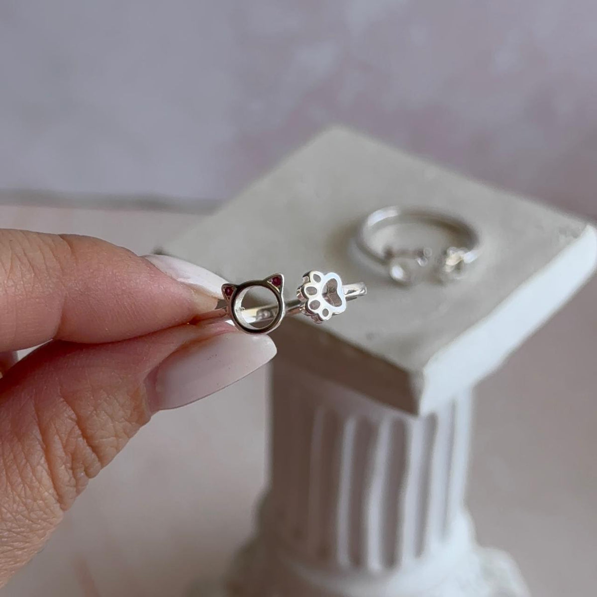 Anillo Gatín