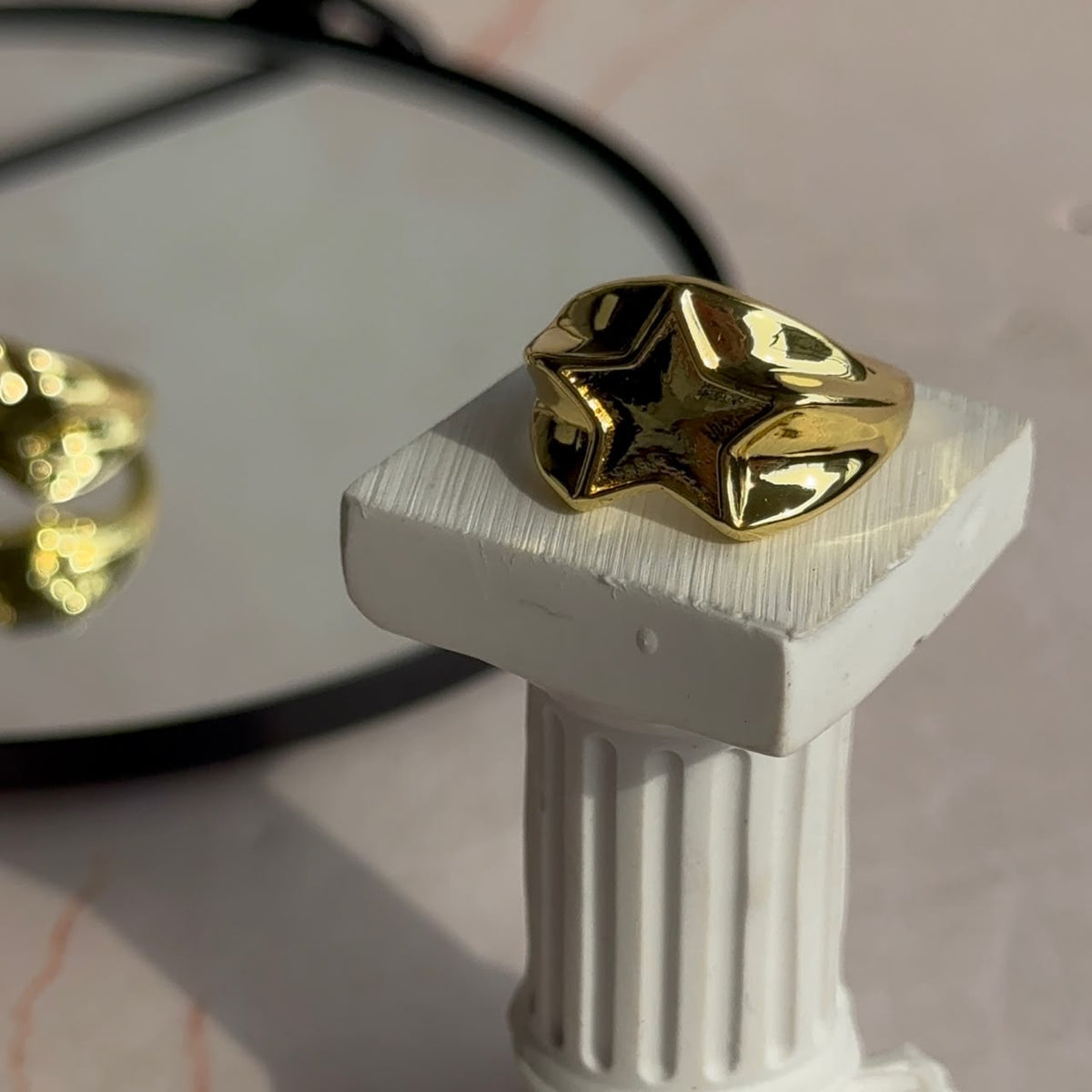 Anillo Super Estrella