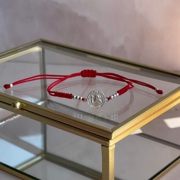 Pulsera Roja San Benito