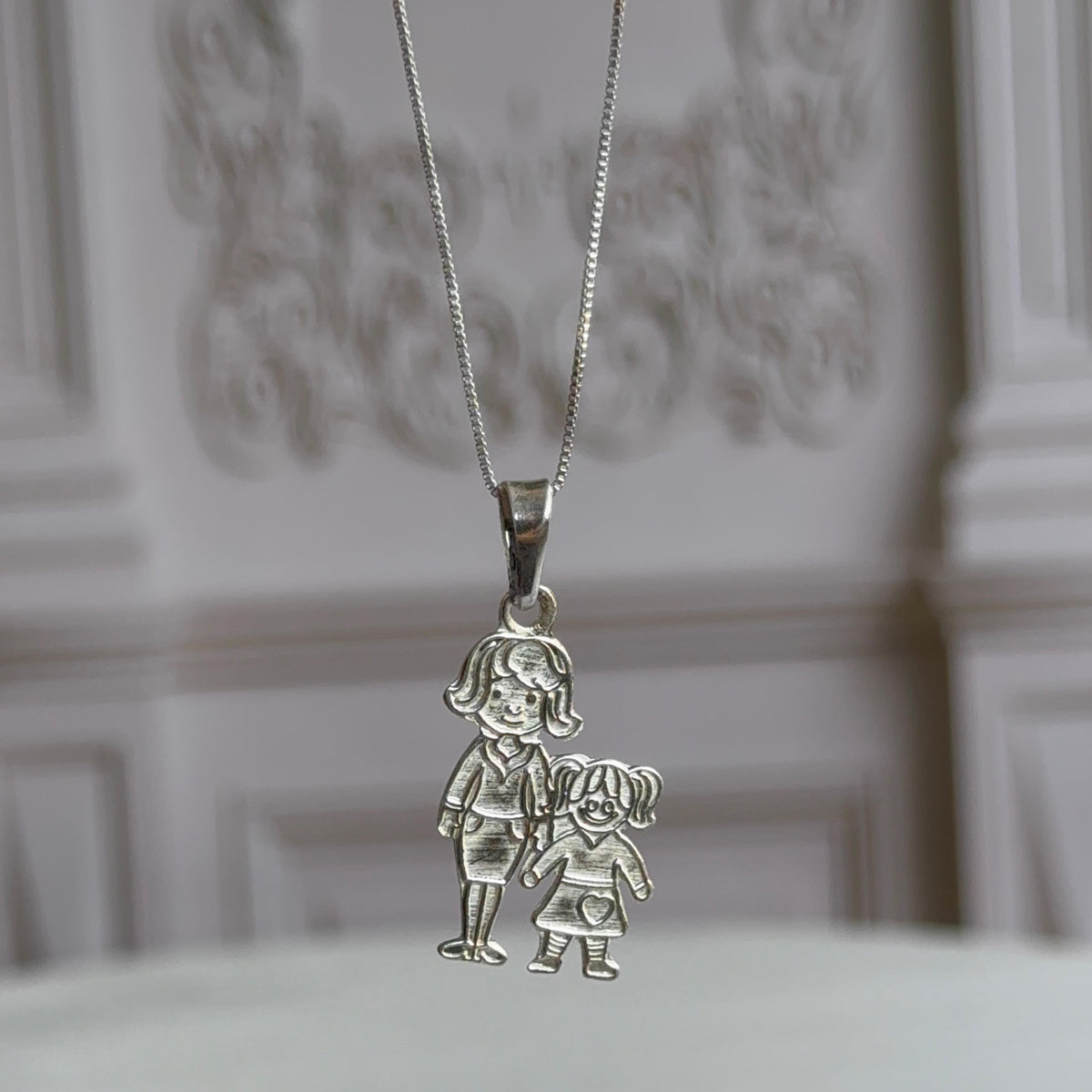 Collar Mamá e Hija