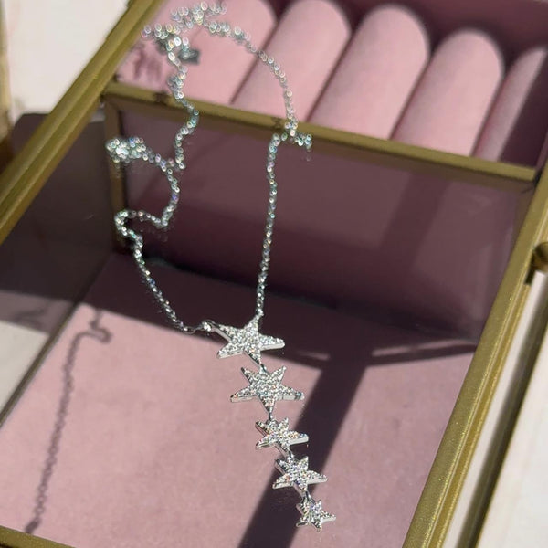 Collar Cinco Estrellas
