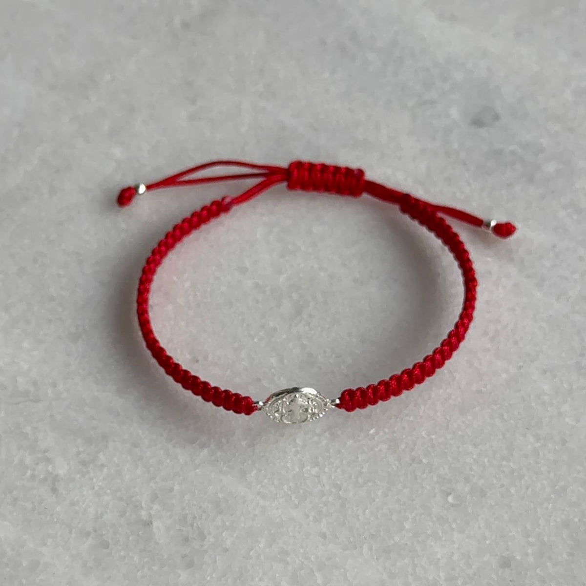 Pulsera Roja San Benito