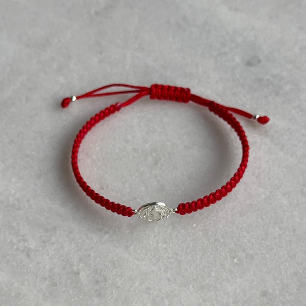 Pulsera Roja San Benito