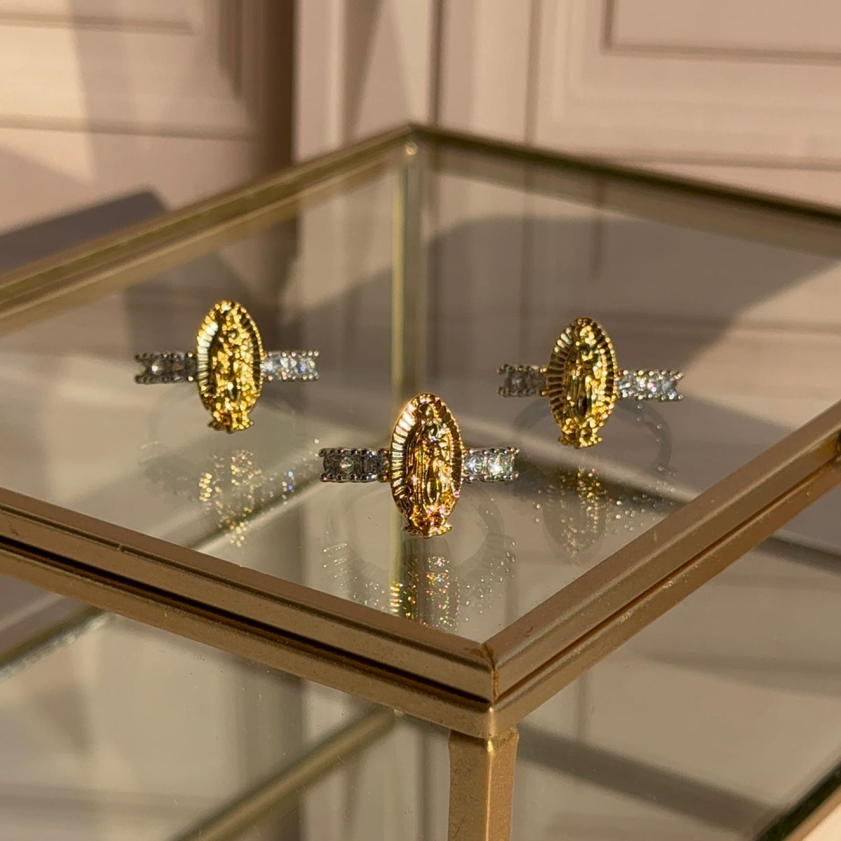 Anillo Protección