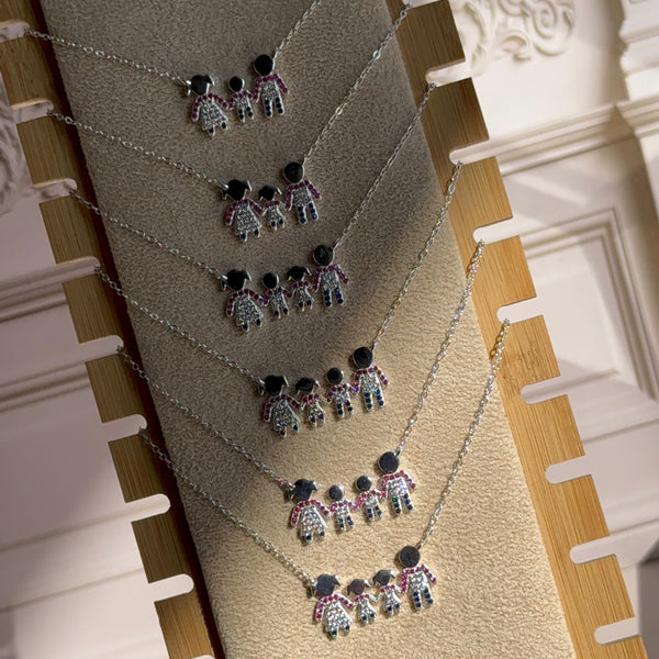 Collar Familia