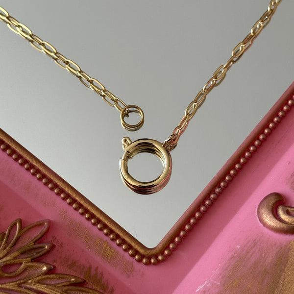 Cadena para Charms con Broche - Modelo 7