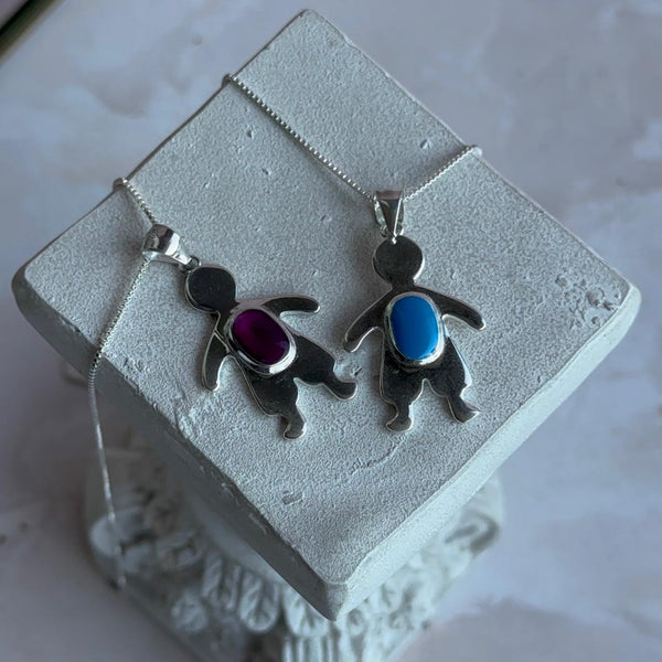 Collar Piedra Hijo