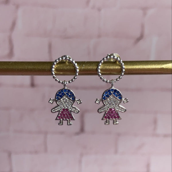 Aros Colgantes Hija Circones