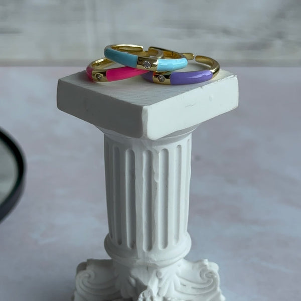 Anillo Primavera