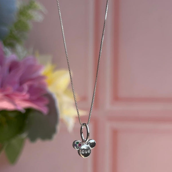 Collar Mickey Love