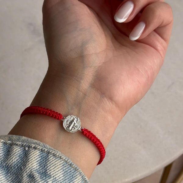 Pulsera Roja San Benito