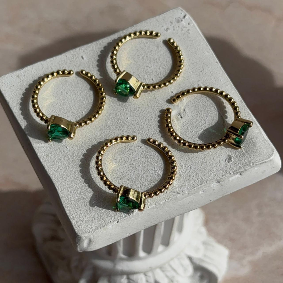 Anillo Celine