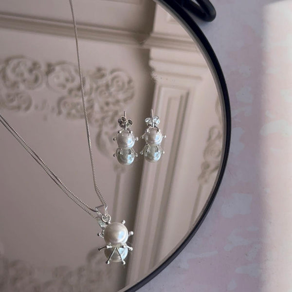 Conjunto Perla con Pistillo