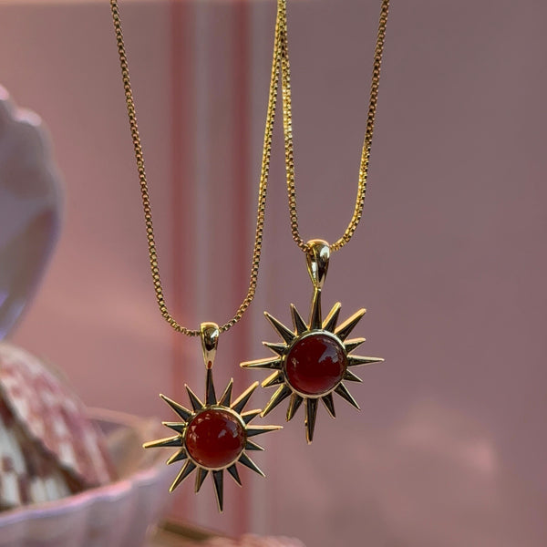 Collar Sun