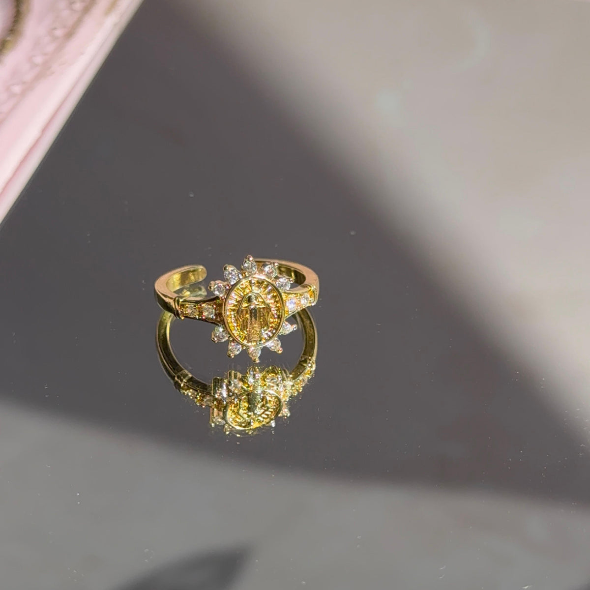 Anillo San Benito Circones