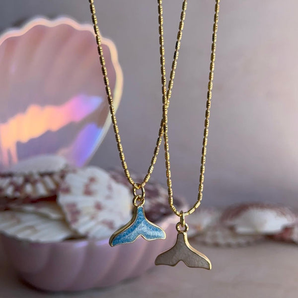 Collar Colita de Ballena