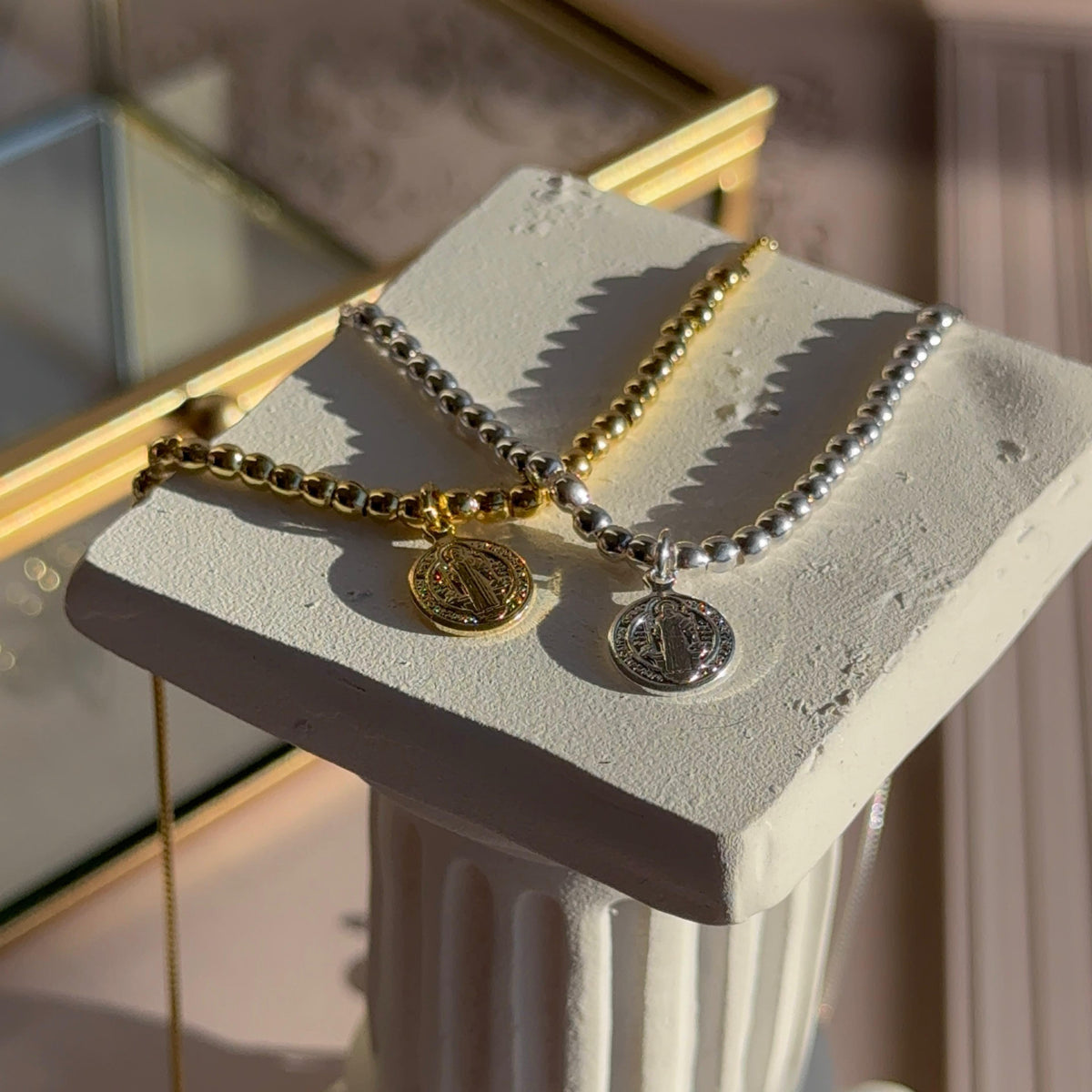 Collar San Benito Balines