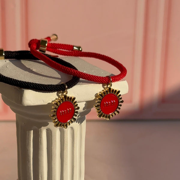 Pulsera Cordón 11:11