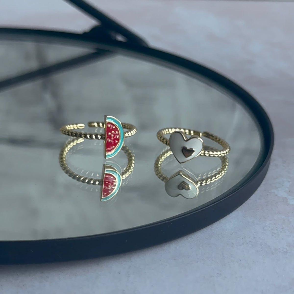 Anillo Summer