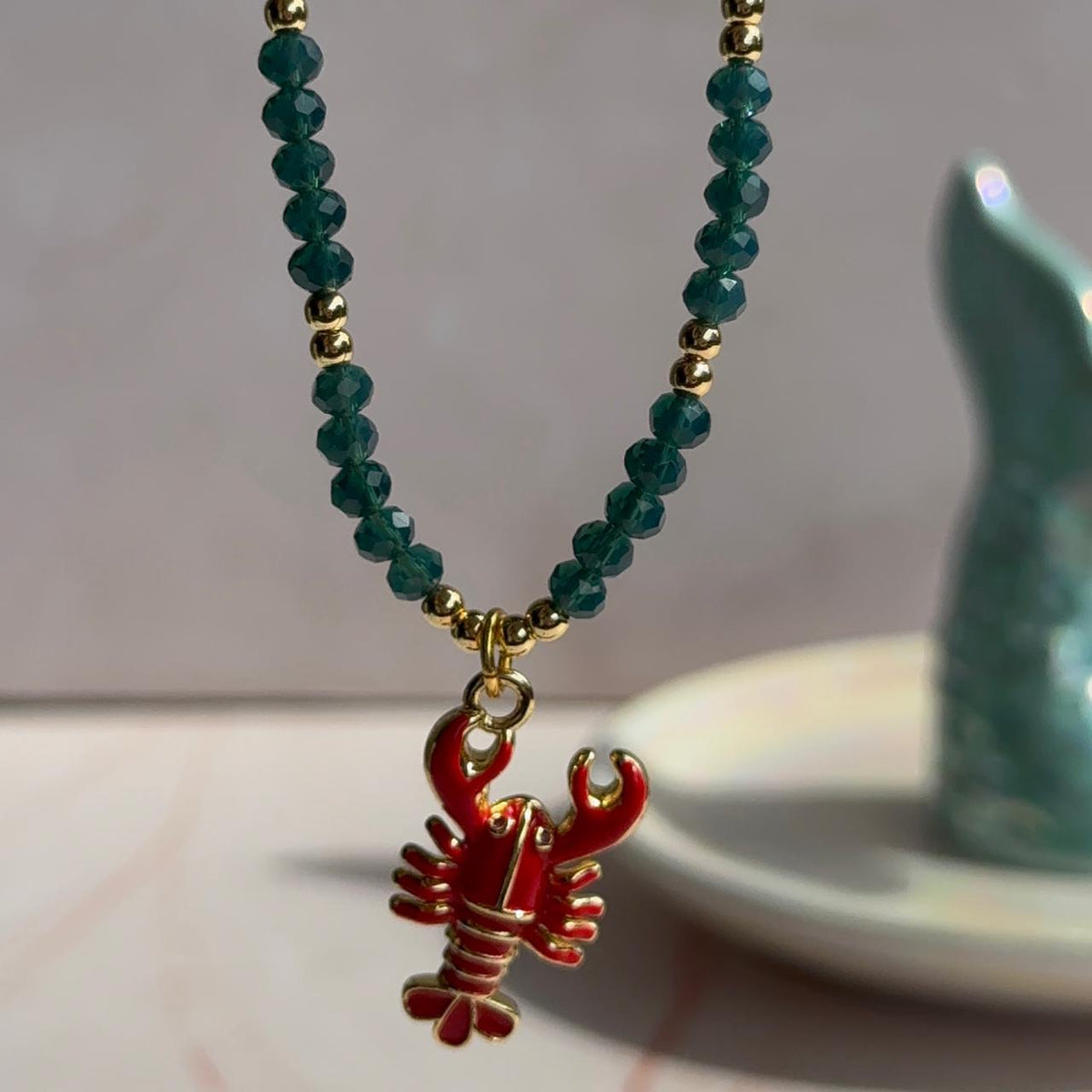 Collar Langosta