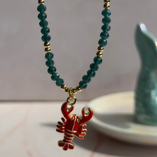 Collar Langosta