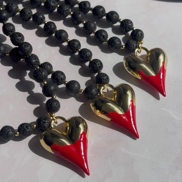 Collar Paula - Bicolor