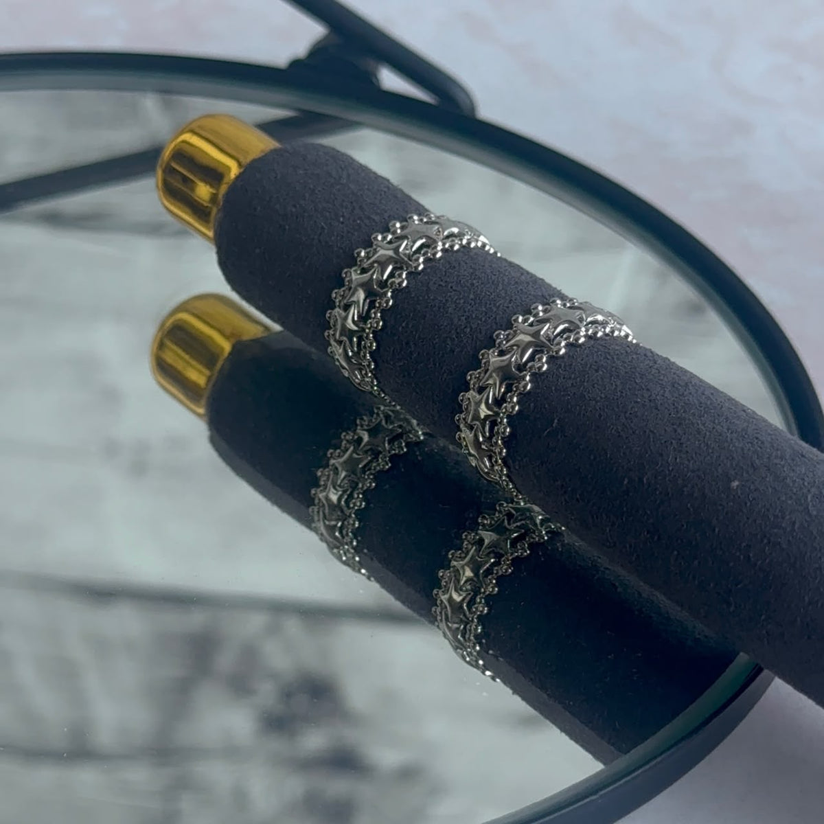 Anillo Rockstar