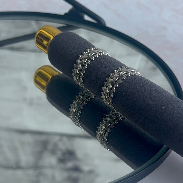 Anillo Rockstar
