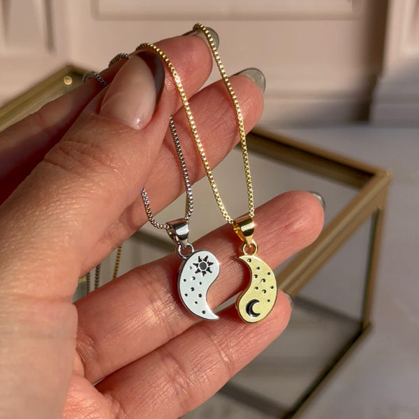 Collar Team - Yin y Yang